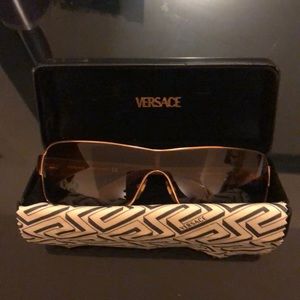 Versace Brown Shades
